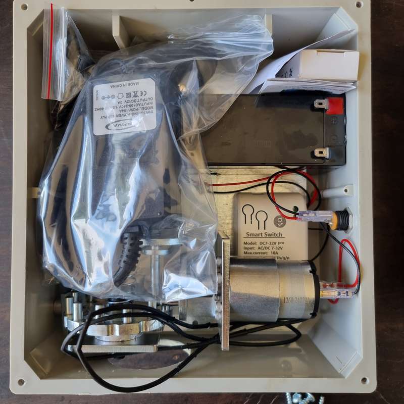 Multi Banger Security Device  Advanced Intruder Deterrent System