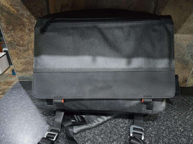 Etchr Art Satchel Bag