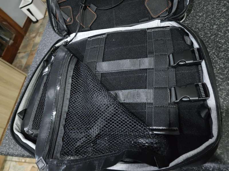 Etchr Art Satchel Bag