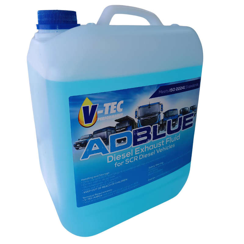 V-TEC AdBlue Diesel Fluid 5lt