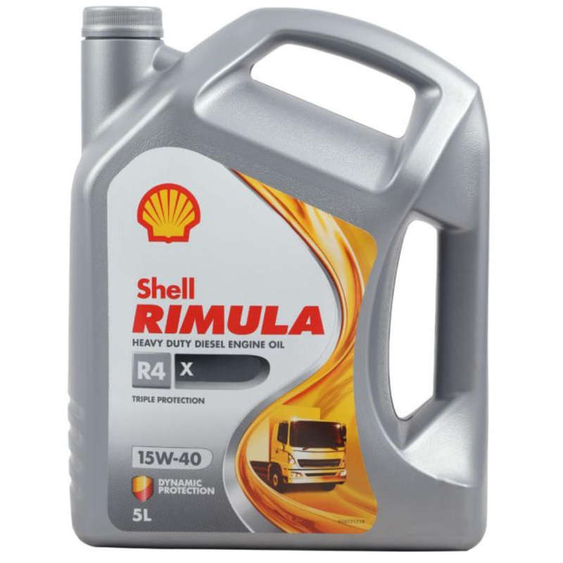 Shell RIMULA R4 X 15w40