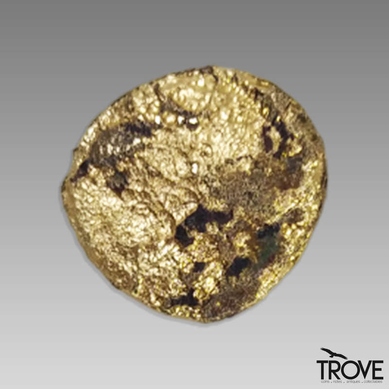 Coin Found In Ocean