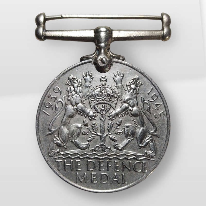 WWII Medals Lot