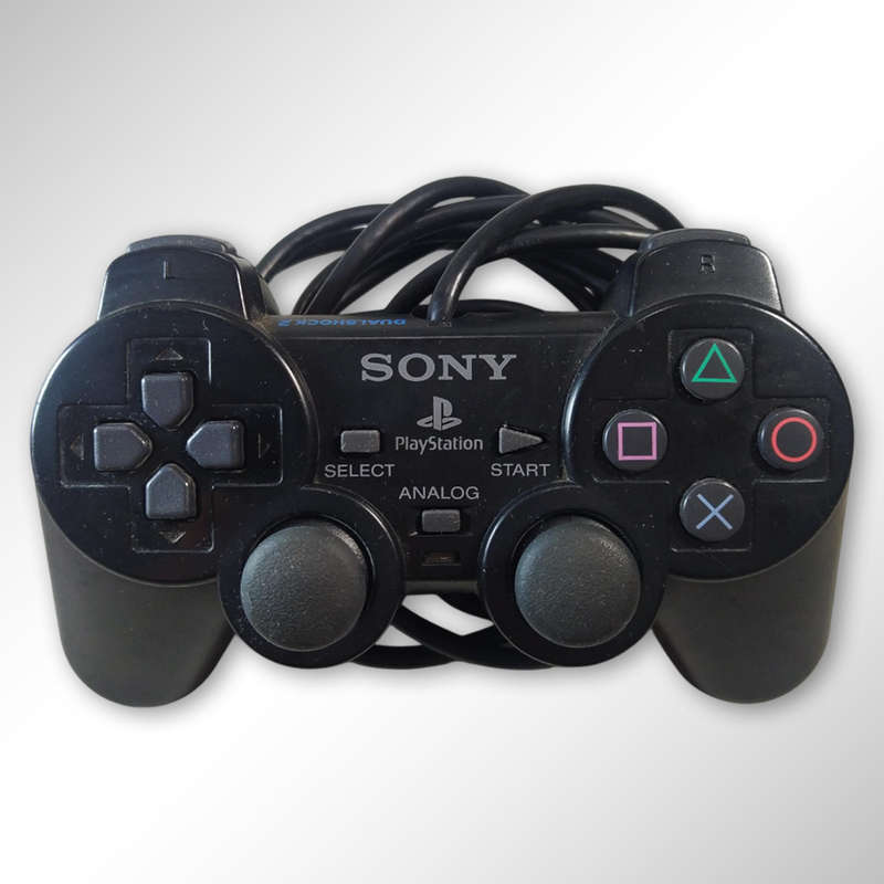PS2 Accessories Lot