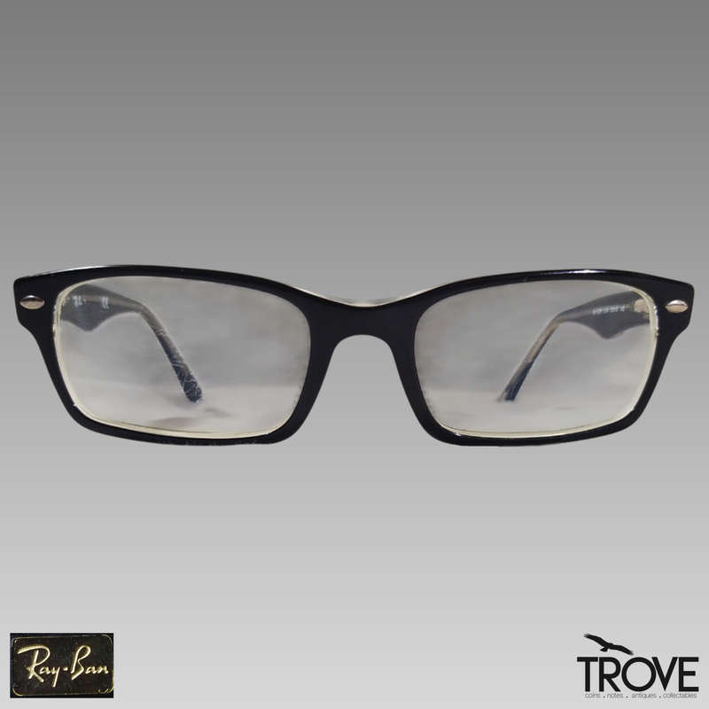 Ray Ban Clear Eyeglasses