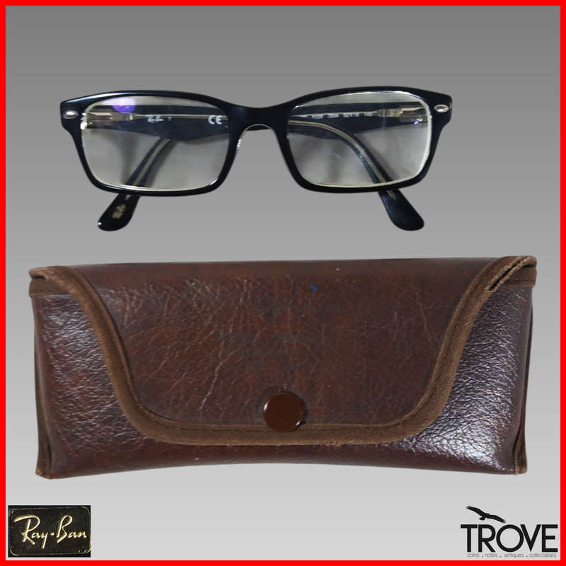 Ray Ban Clear Eyeglasses