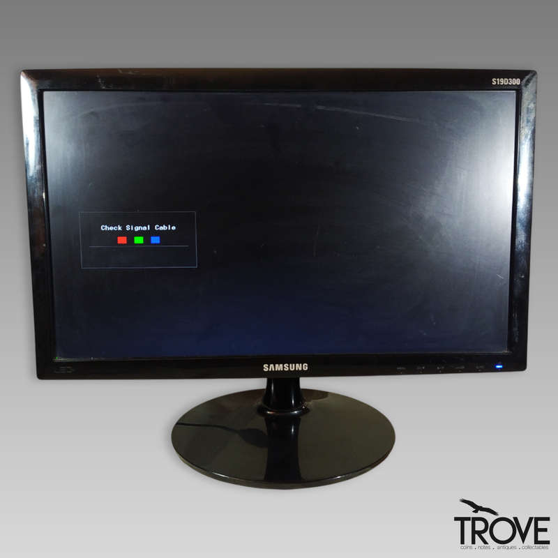 Samsung S19D300 18.5 Inch Monitor