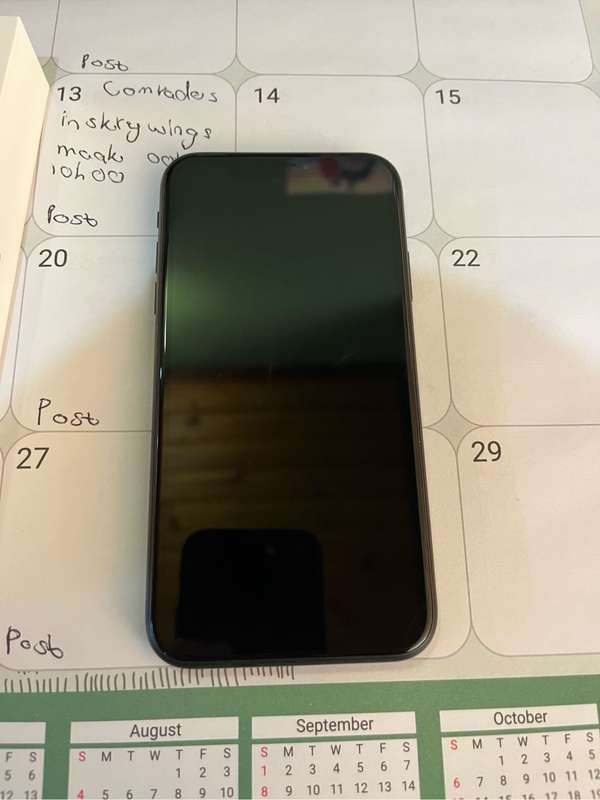 IPhone XR