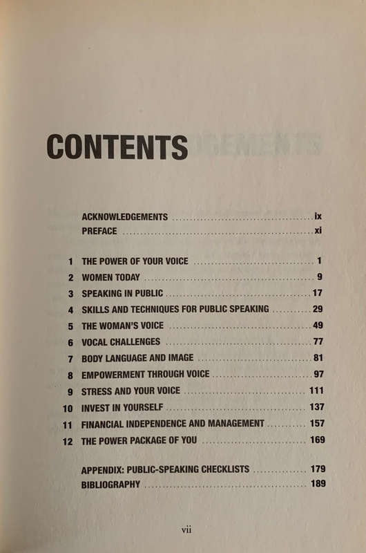 Make Yourself Heard (How to Talk, Act and Dress Your Way to Success) by Monique Rissen-Harrisberg