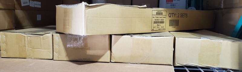Hughes / Hughesnet Satellite Dish Wall Roof TriMast Bracket