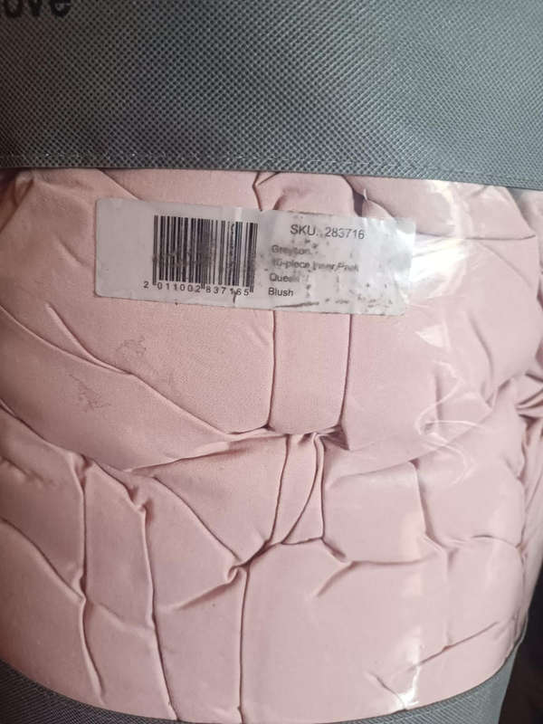 New Homechoice 10 Piece Comforter