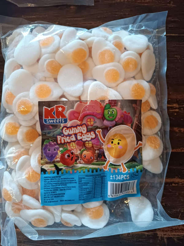 Gummy Sweets