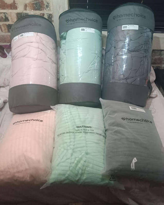 New Homechoice Evans 13 Piece Comforter Set