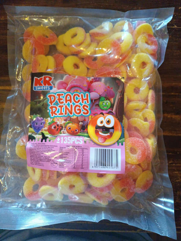 Gummy Sweets