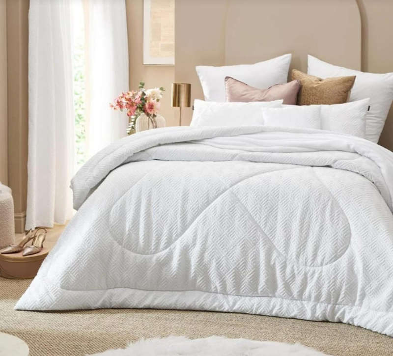 New Homechoice Cleopatra 8 Piece Comforter Set