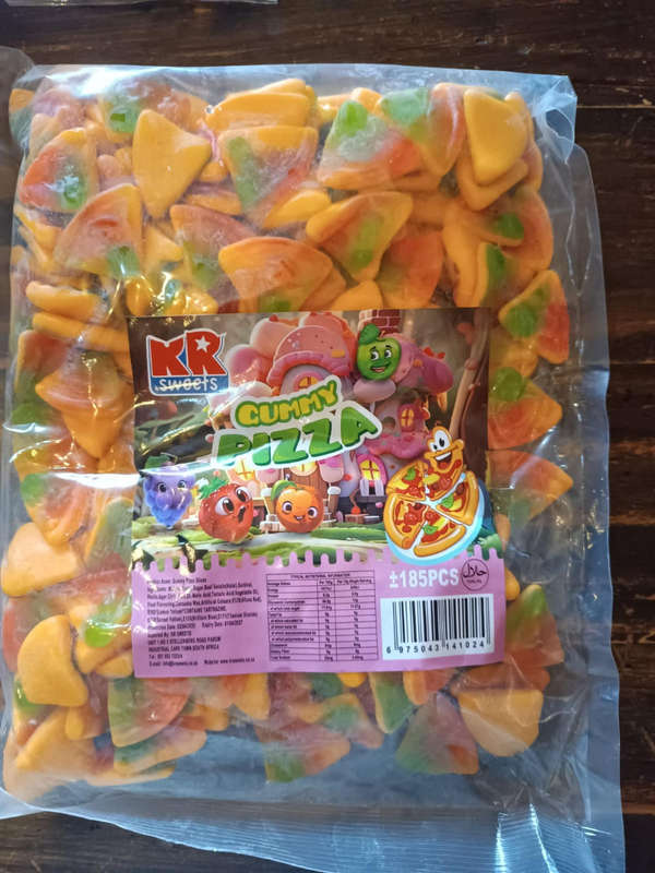 Gummy Sweets