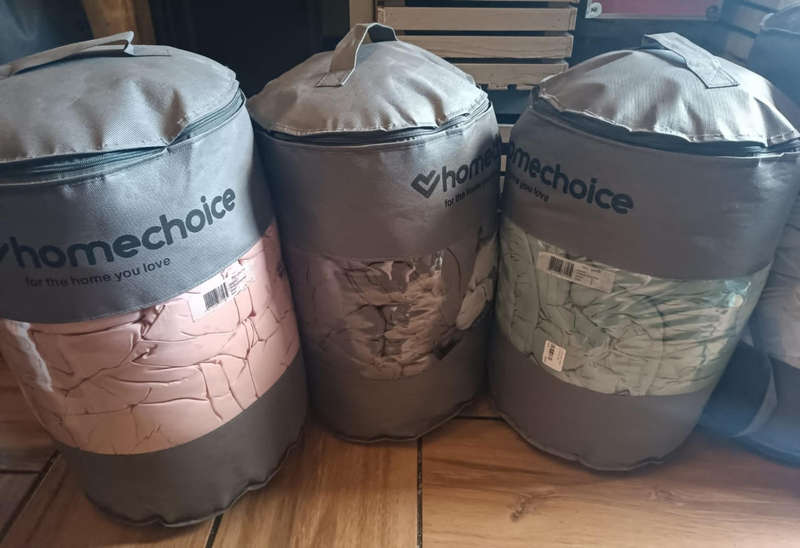 New Homechoice 10 Piece Comforter
