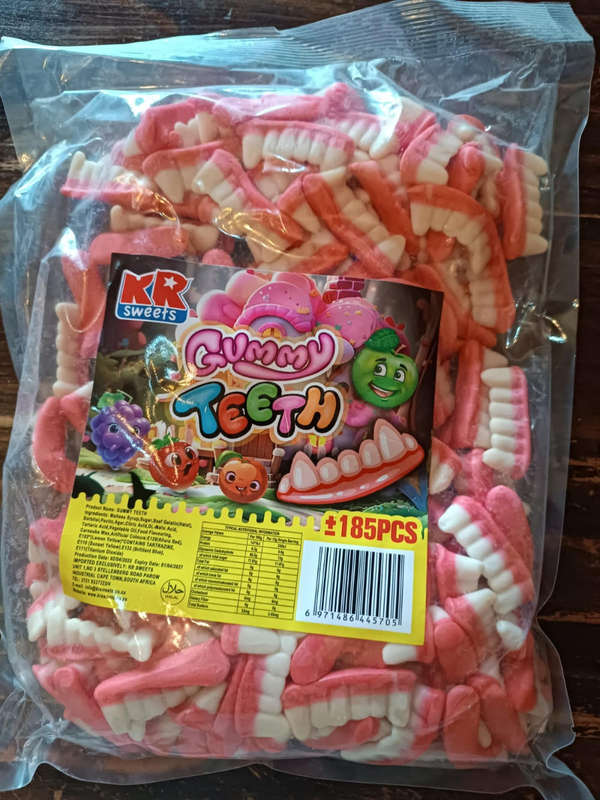 Gummy Sweets