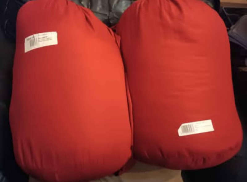 New Homechoice Deluxe Comforter Bed Set