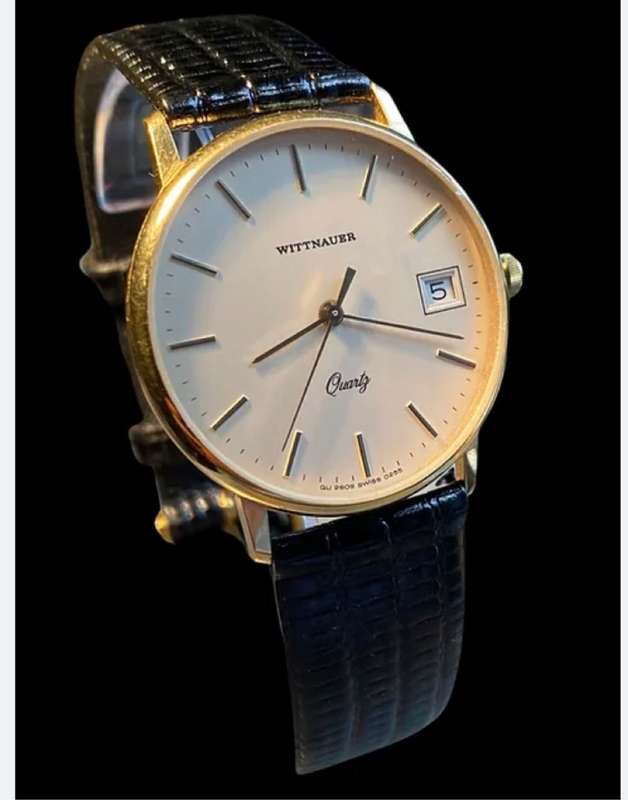 1984 Wittnaur  Watch