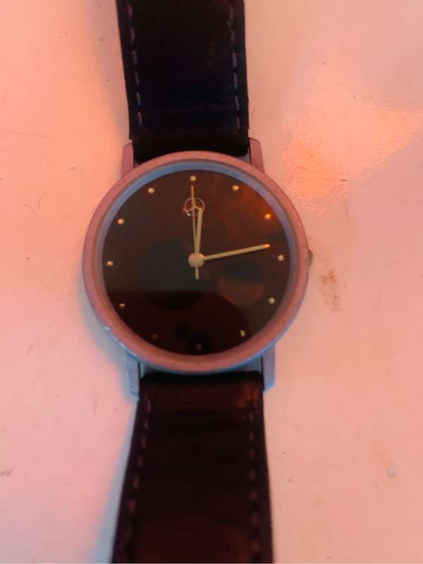 Mercedes Benz Women's Ladies Classic watch