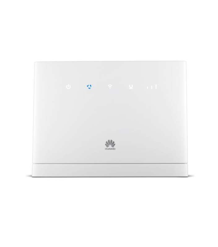 Huawei B315 LTE WiFi Router - White