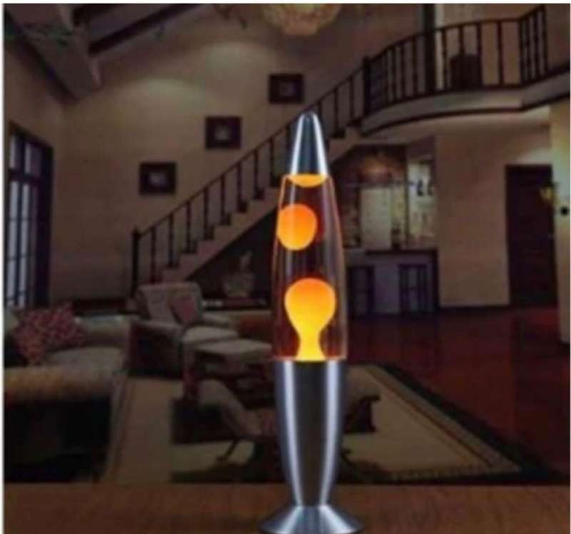 Motion Lava Lamp