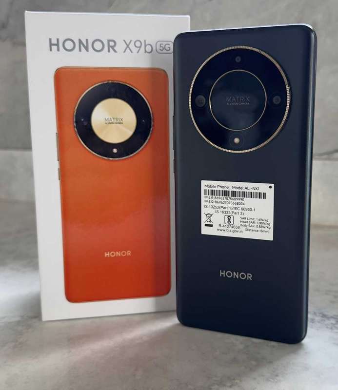 HUAWEI HONOR X9B