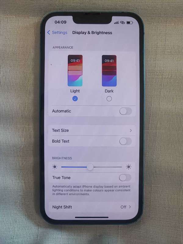 iPhone 13 128gb