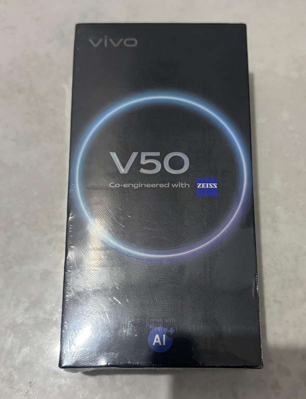 VIVO V50 5G 512GB DUAL SIM