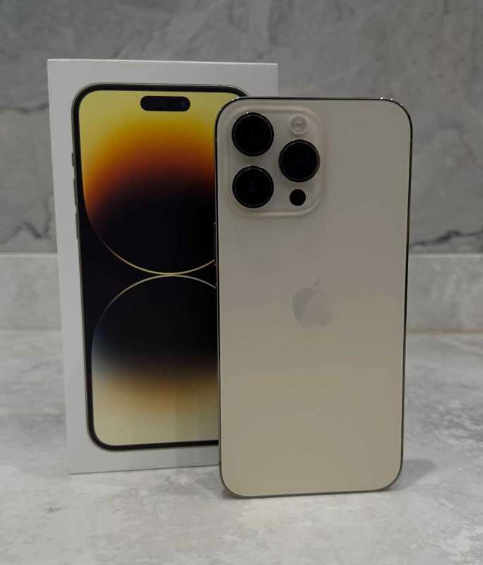 IPHONE 14 PRO MAX 256GB