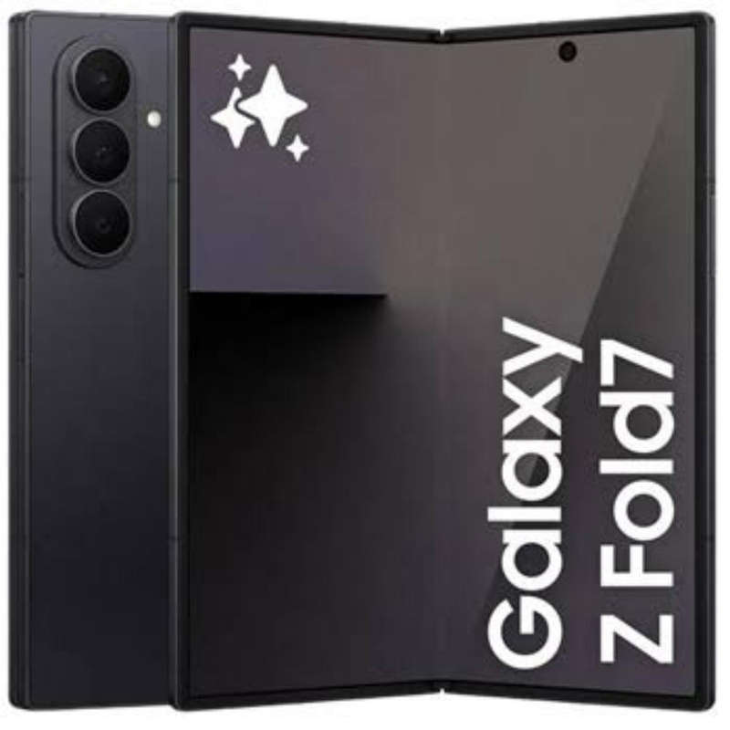 SAMSUNG ZFOLD 7 5G 512GB DUAL SIM