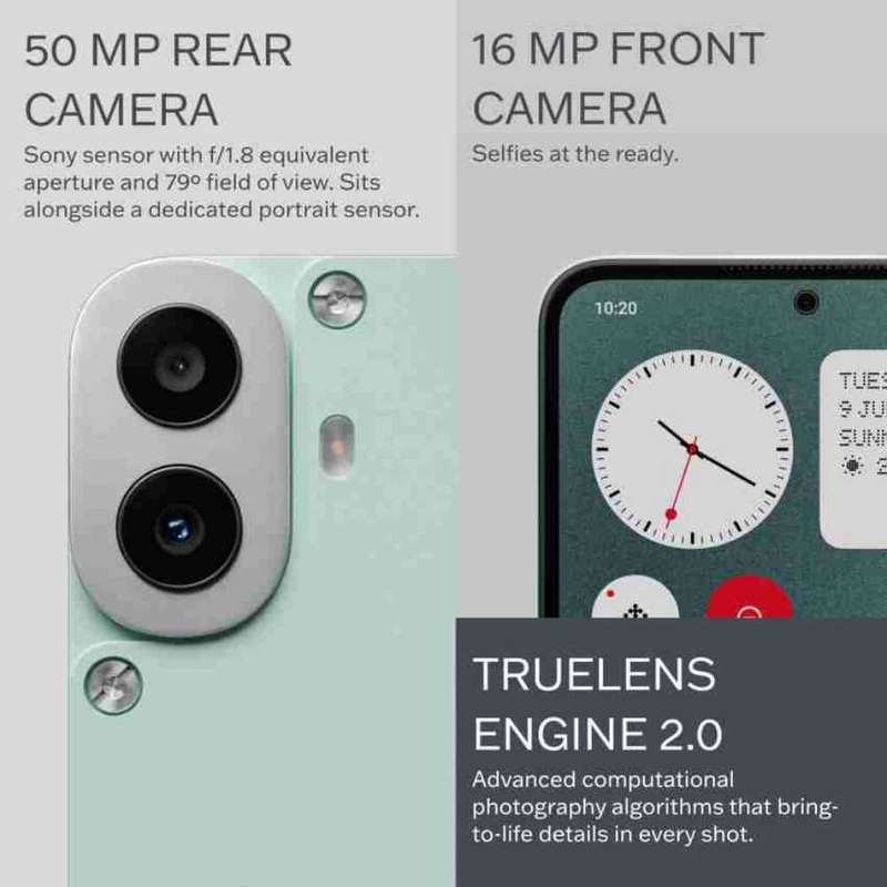 Cmf Nothing Phone 1