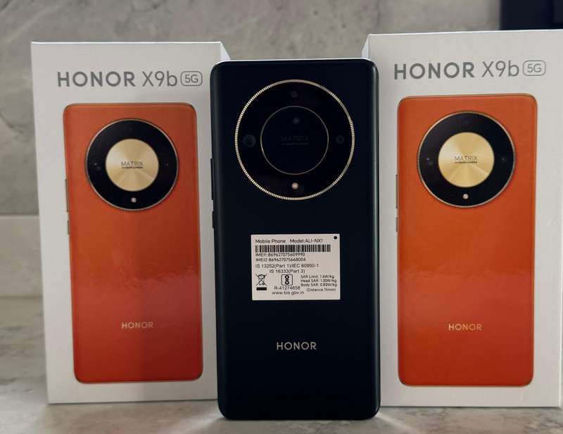 HUAWEI HONOR X9B 5G DUAL SIM
