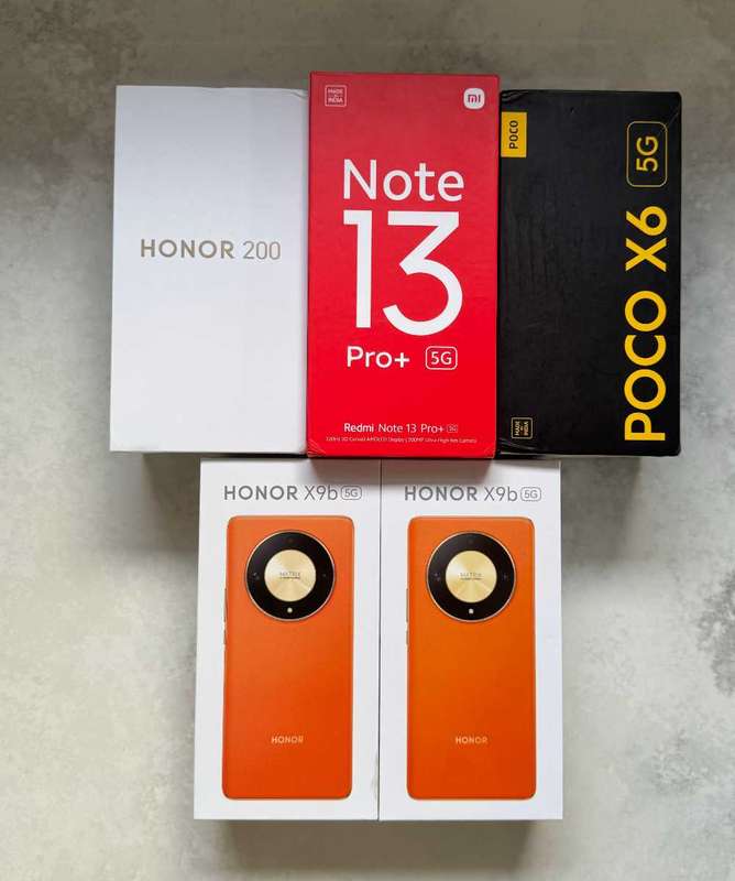HUAWEI HONOR X9B 5G DUAL SIM