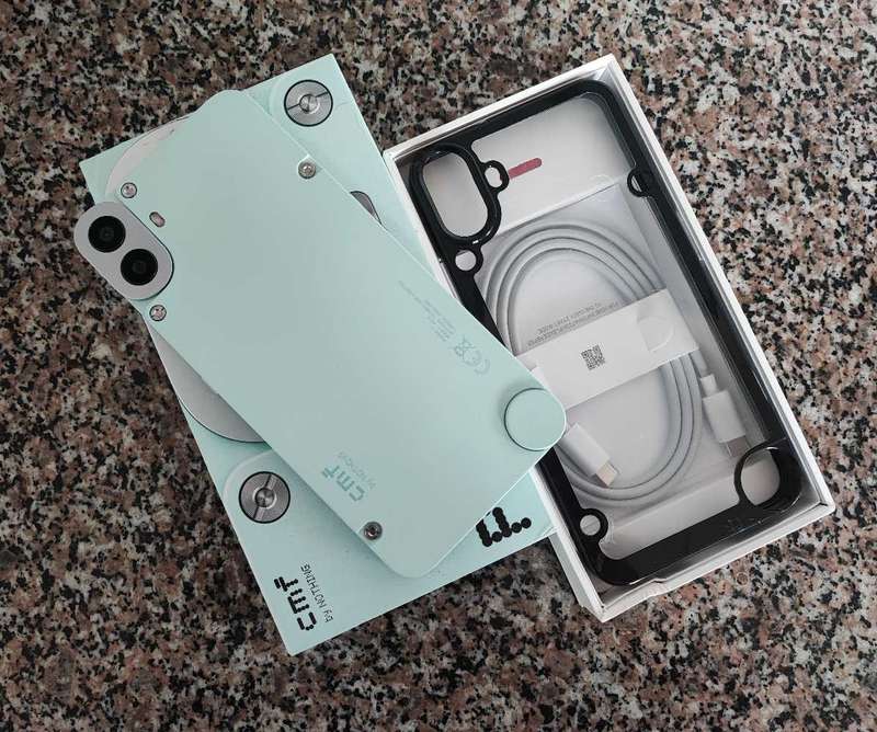 Cmf Nothing Phone 1