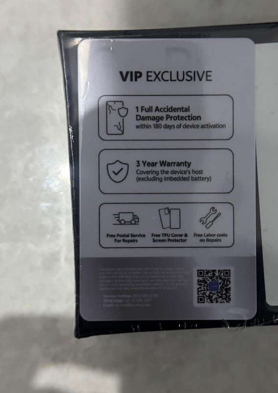 VIVO V50 5G 512GB DUAL SIM