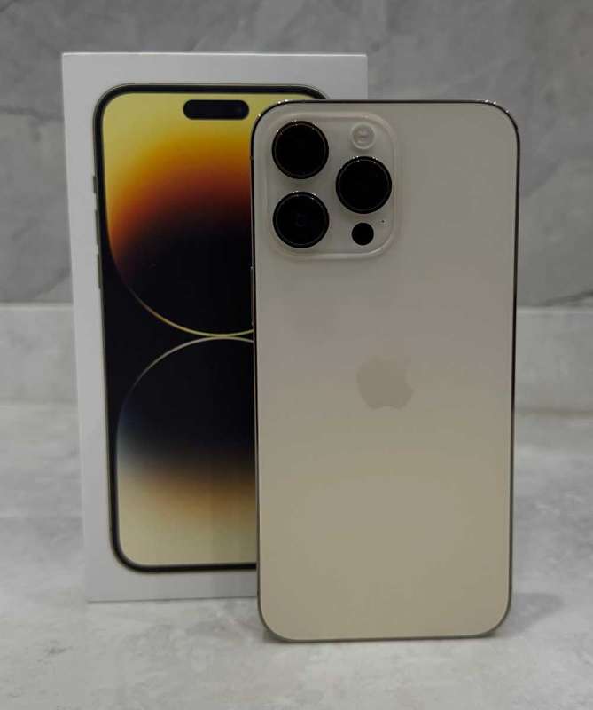 IPHONE 14 PRO MAX 256GB