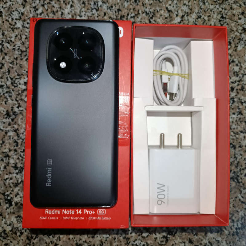 Xiaomi Redmi Note 14 Pro Plus 5G