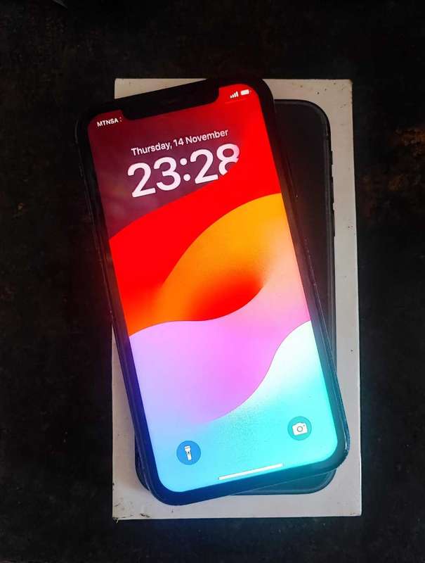 iPhone 11