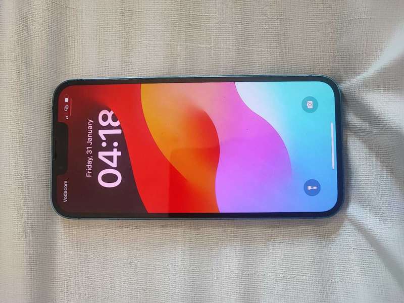iPhone 13 128gb