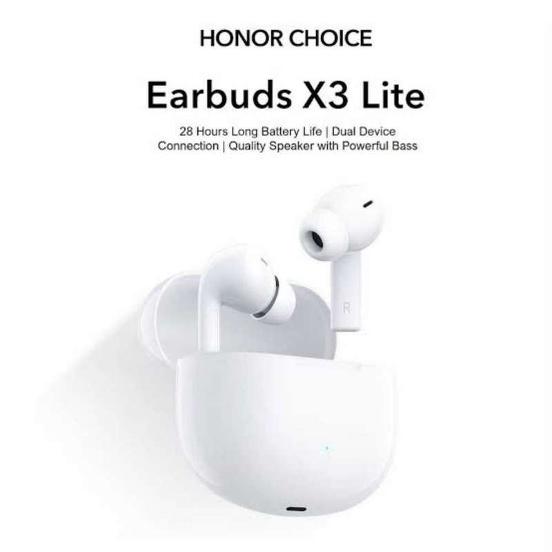 Honor Choice Earbuds X3 Lite