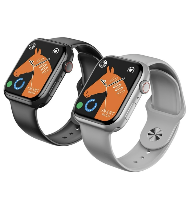 XO M50 Pro Magnetic Suction Intelligent Sports Call Watch