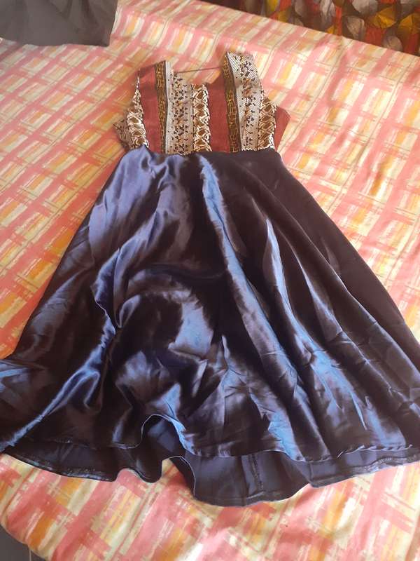 Custom dress