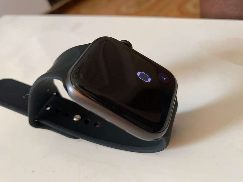 Apple Watch SE 44mm (SpaceGray) ,2nd Gen,LET