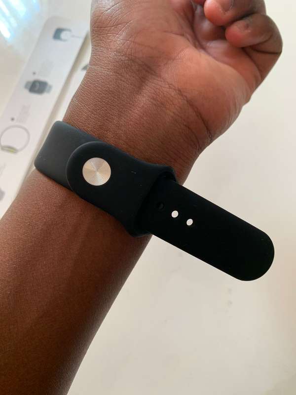 Apple Watch SE 44mm (SpaceGray) ,2nd Gen,LET
