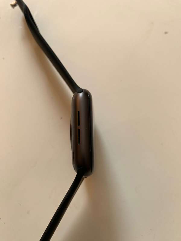 Apple Watch SE 44mm (SpaceGray) ,2nd Gen,LET