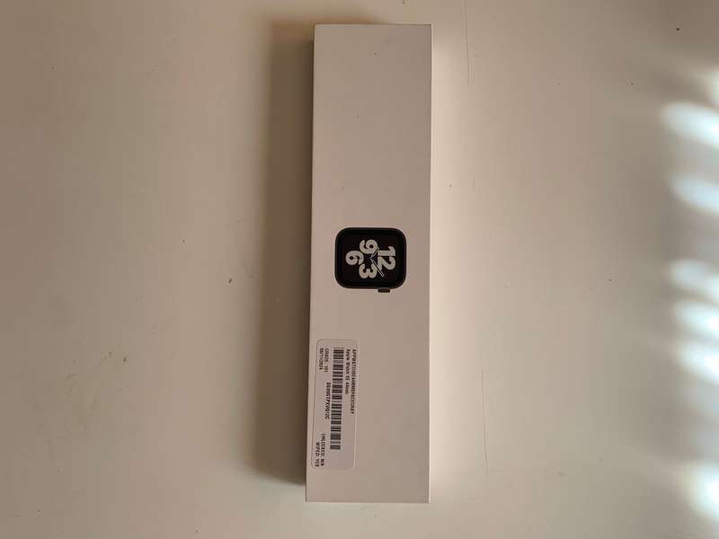 Apple Watch SE 44mm (SpaceGray) ,2nd Gen,LET