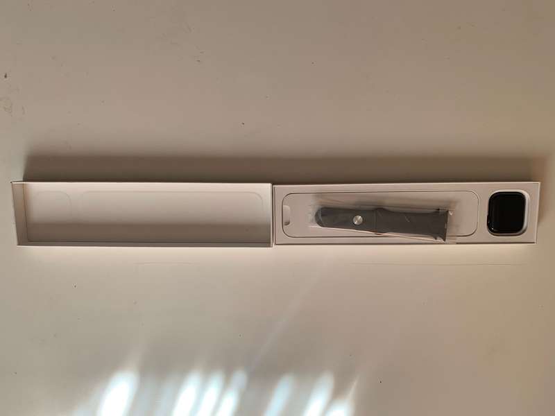 Apple Watch SE 44mm (SpaceGray) ,2nd Gen,LET
