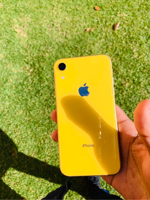 Iphone Xr